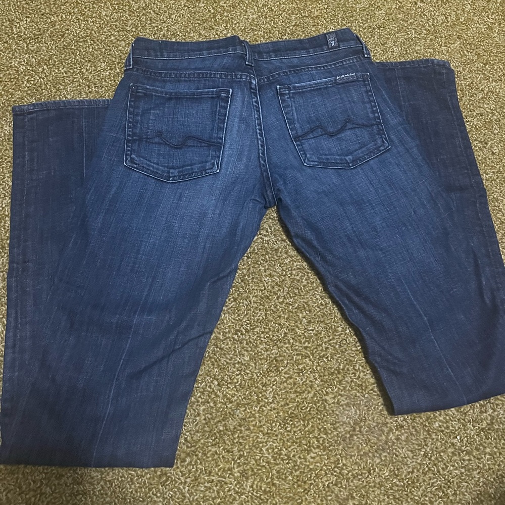 7 For All Mankind Jeans